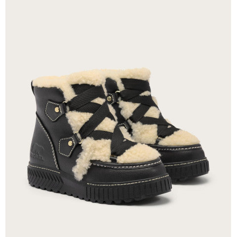 Sorel Ona Ave Alpine Lux Boot in Black