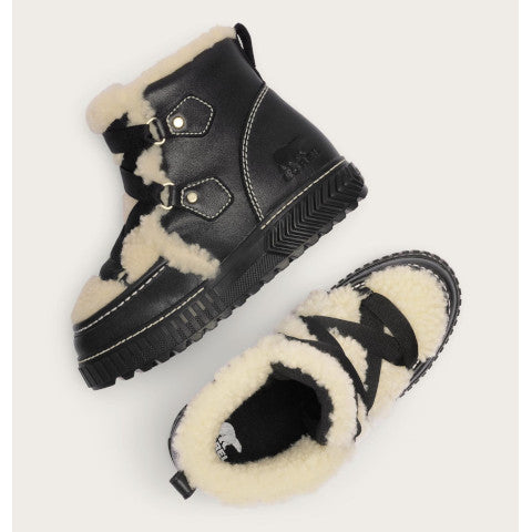 Sorel Ona Ave Alpine Lux Boot in Black