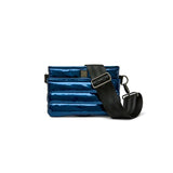 Think Royln Bum Bag Glossy Navy