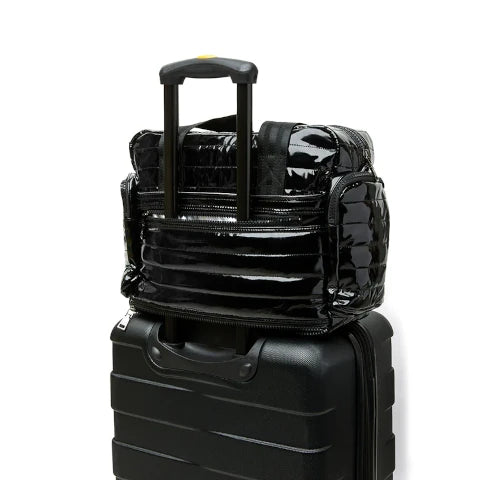 Think Royln Voyager Travel Bag - Black