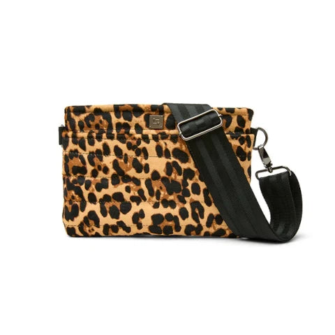 Think Royln Bum Bag 2.0 in Wild Leopard Pony