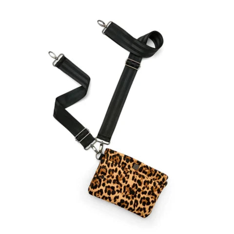 Think Royln Bum Bag 2.0 in Wild Leopard Pony
