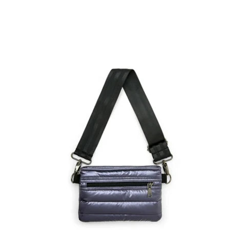 Think Royln Bum Bag Crossbody in Pearl Gem