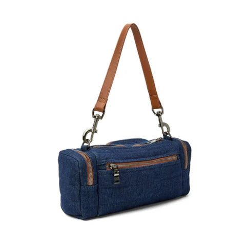 Think Royln Lady Cargo in Denim