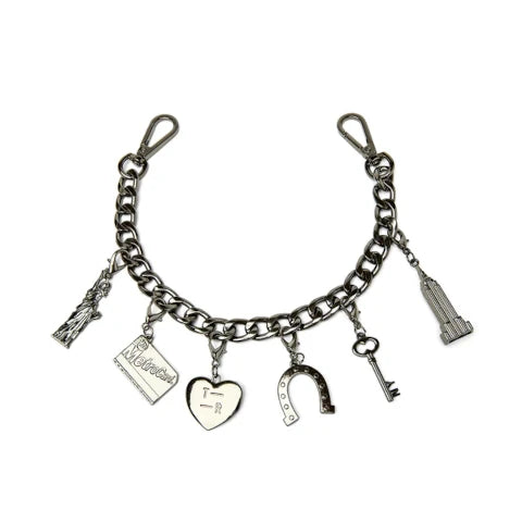 Think Royln Charm Life NYC Chain