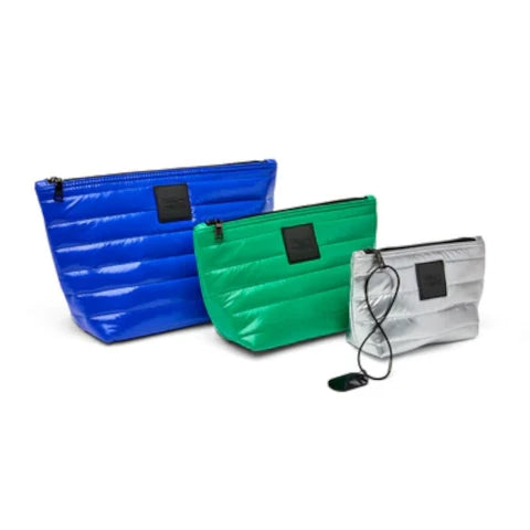 Think Royln Travel Trio Pouches