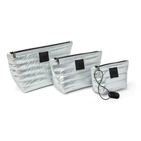 Think Royln Travel Trio Pouches