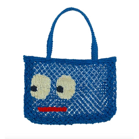 The Jacksons Big Eyes Tote