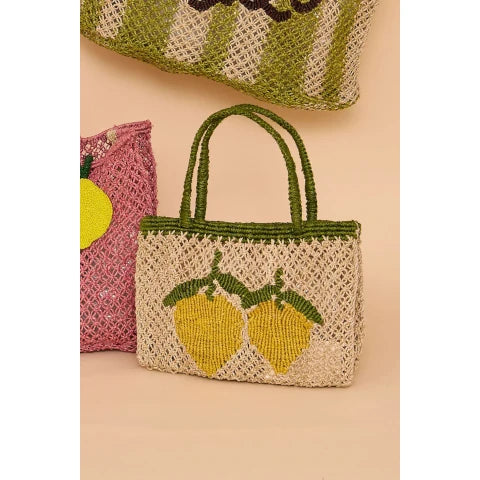 The Jacksons Small Fruits Tote