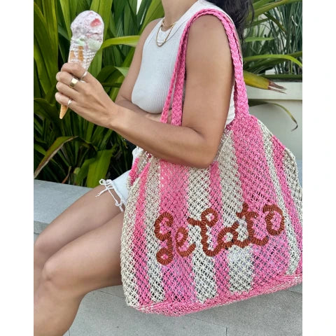 The Jacksons Drew Gelato Tote