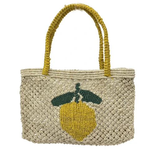 The Jacksons Tracy Lemon Tote