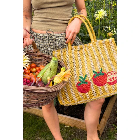The Jacksons Tomatoes Yellow Stripe Small