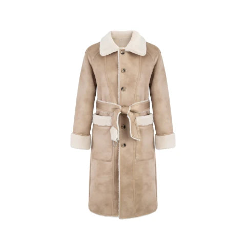 Urbancode Reversible Raglan Coat