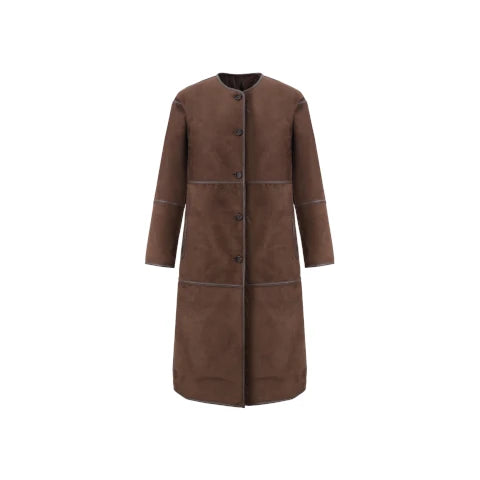 Urbancode Reversible Faux Toscana Coat