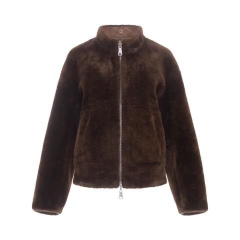 Urbancode Merino Funnel Neck Bomber
