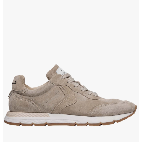 Voile Blanche Storm Sneaker in Sand