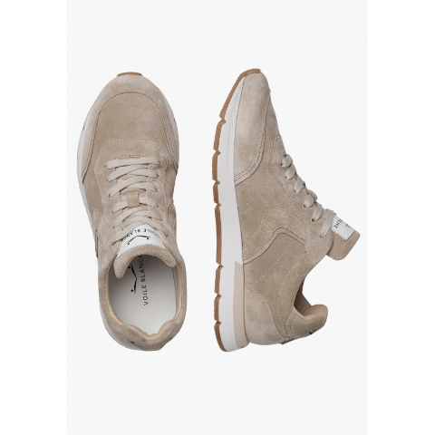 Voile Blanche Storm Sneaker in Sand