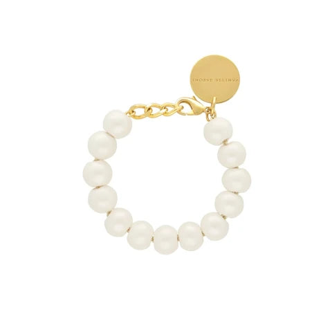 Vanessa Baroni Mini Pearl Beads Bracelet