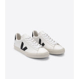 Veja Campo White with Black V Sneaker