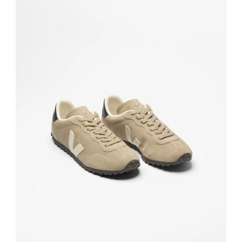 Veja GT Suede Taupe Pierre