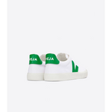 Veja Campo Canvas Sneaker with Green or Red V