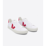Veja Campo Canvas Sneaker with Green or Red V