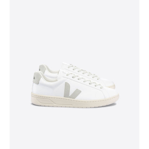 Veja Urca CWL White Sneakers with Natural V