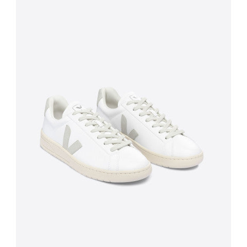 Veja Urca CWL White Sneakers with Natural V