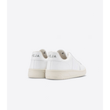 Veja V-12 White with White V Sneaker