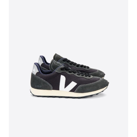 Veja Rio Branco Alveomesh Black White Sneaker