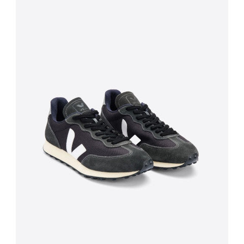 Veja Rio Branco Alveomesh Black White Sneaker