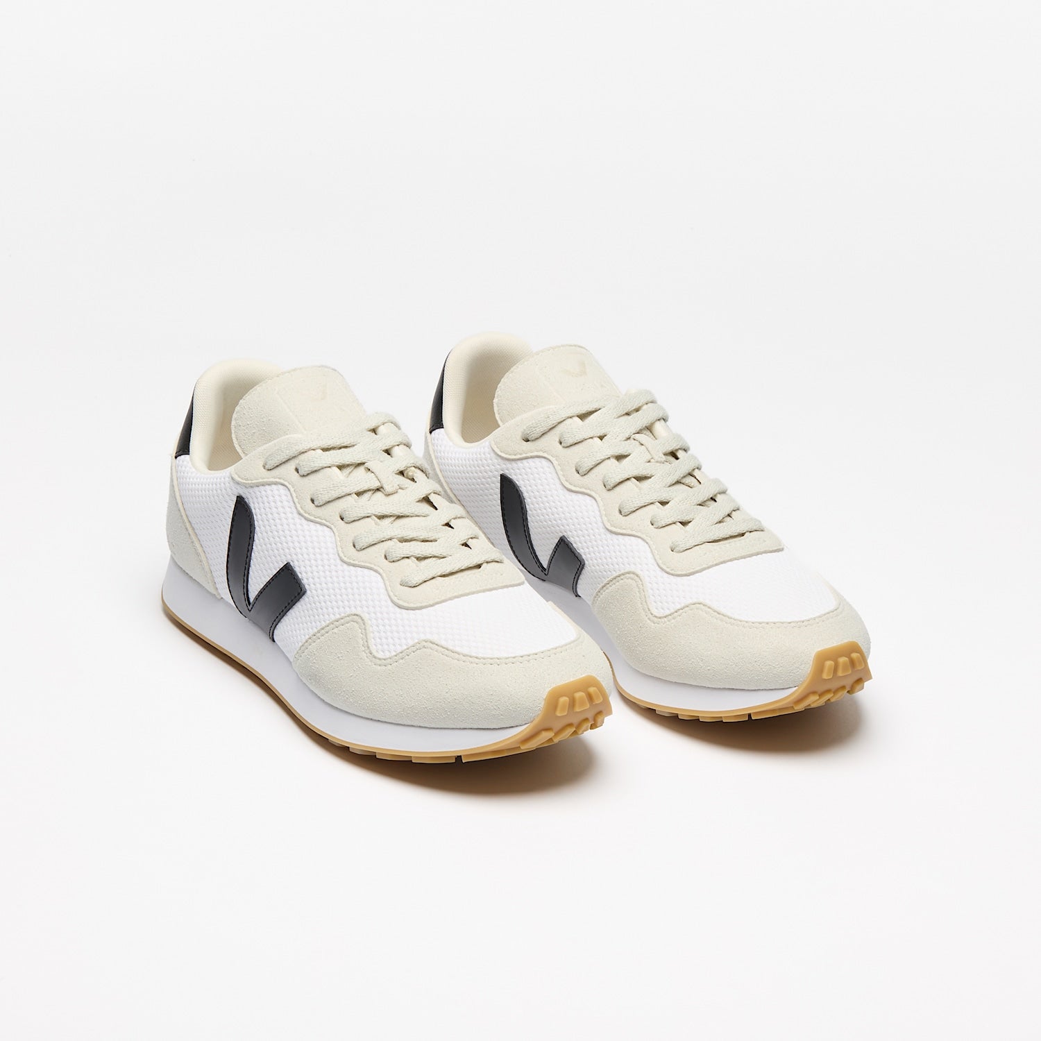 Veja SDU Alveomesh White Black Sneaker