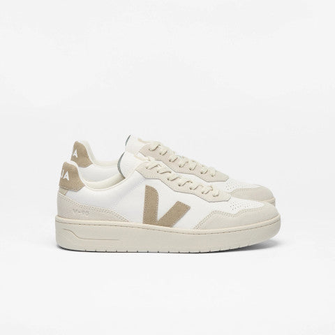 Veja V-90 White Taupe Sneaker