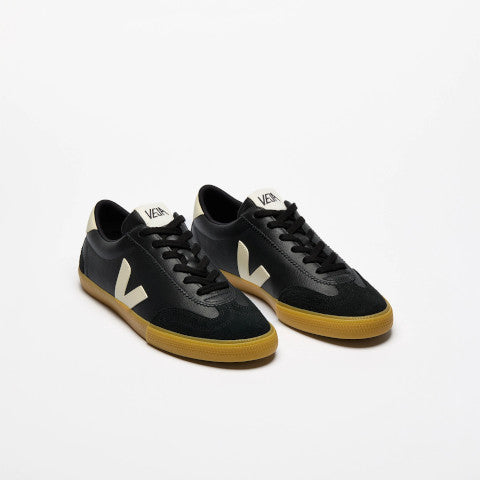 Veja Volley Black Pierre Sneaker