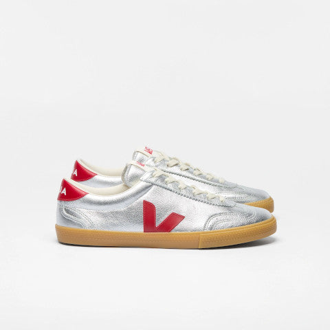 Veja Volley Silver Pepper Sneakers