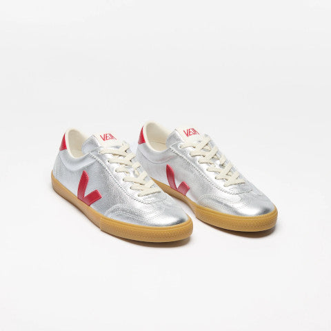 Veja Volley Silver Pepper Sneakers