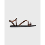 Ann Mashburn Diagonal Strap Sandal
