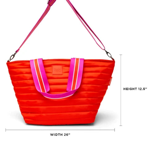 Think Royln Beach Bum Maxi Cooler Bag