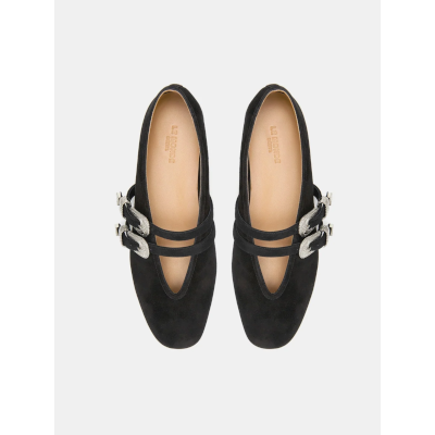 Le Monde Beryl Ballet Claudia Slipper