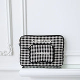 Bag All Gingham 13" Laptop Case
