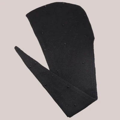 Maison Izzy The Juliette Hoodie with Tie