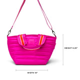 Think Royln Mini Beach Bum Cooler Bag