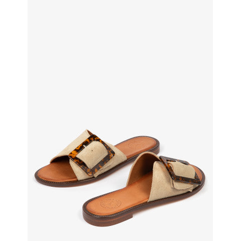 Penelope Chilvers Biarritz Buckle Sandal