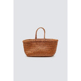 Dragon Diffusion Triple Jump Small Bamboo Handbag