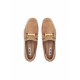 Bibi Lou  Zagreb Suede Loafer