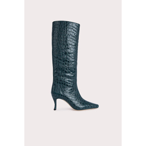 BYFAR-Stevie42BootPetrolCircularCrocoEmbossedLeather-2022-Pumpz
