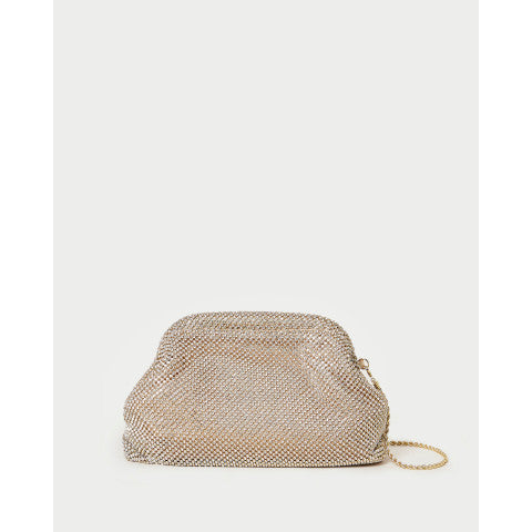 LoefflerRandall-DoreenGoldDiamantéFramePouch-2022-Pumpz