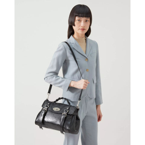 Mulberry alexa black new arrivals