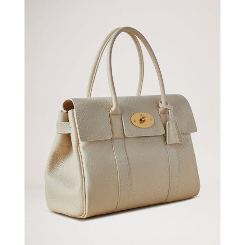 Mulberry Bayswater Heavy-grain Tote Bag