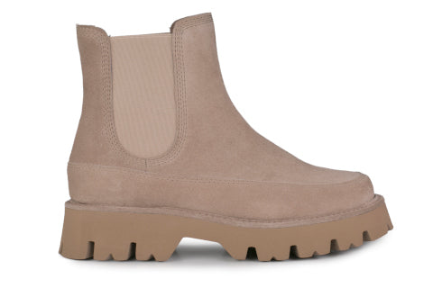 Pedro Garcia Shane boot taupe suede